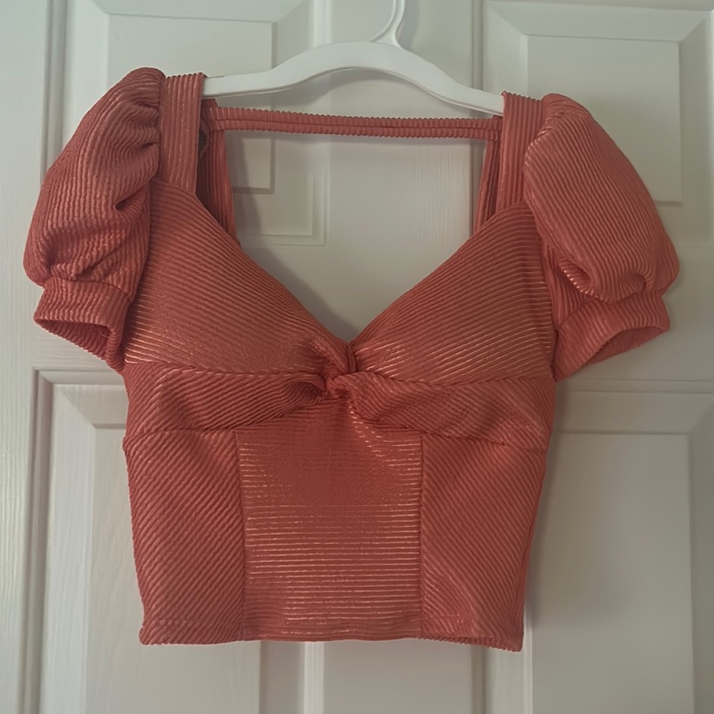 This is from a Brazilian Boutique…all clothes imported from Brazil.